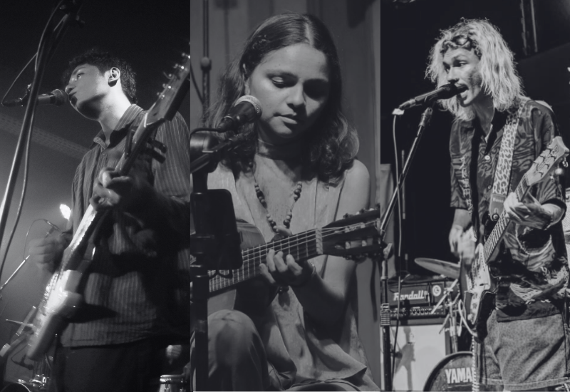 Mostra Ecos da Discos 2025 reúne a cena alternativa de Belém em&nbsp;novembro