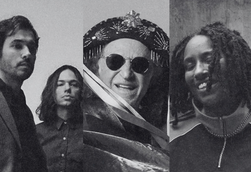 Alceu Valença, Terno Rei e Mahmundi: 03 shows imperdíveis em Belém para ficar de olho em&nbsp;maio